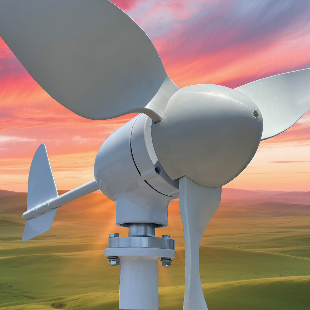 Renewable Energy Is - Generación de electricidad fuera de la