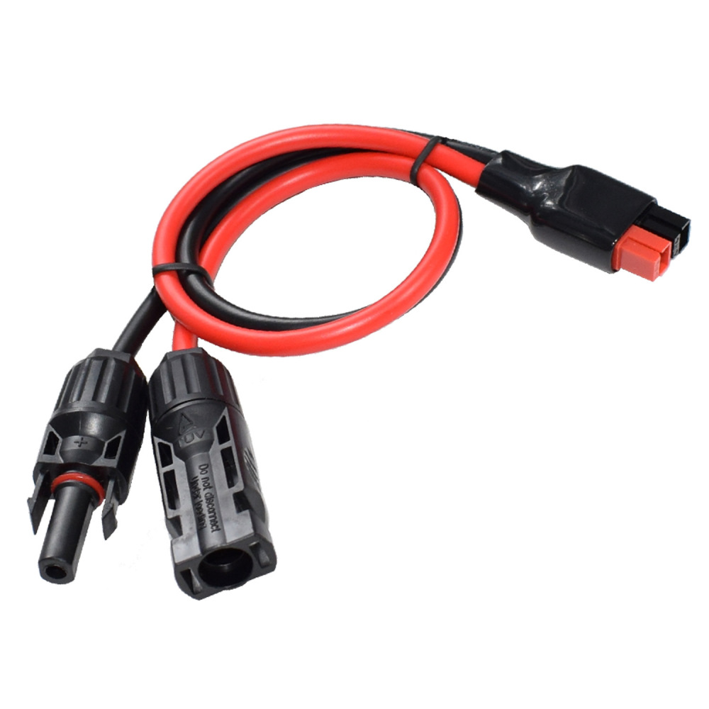 Solar Cable Mc4 Connector - Cable Adaptador MC4 a 30A para