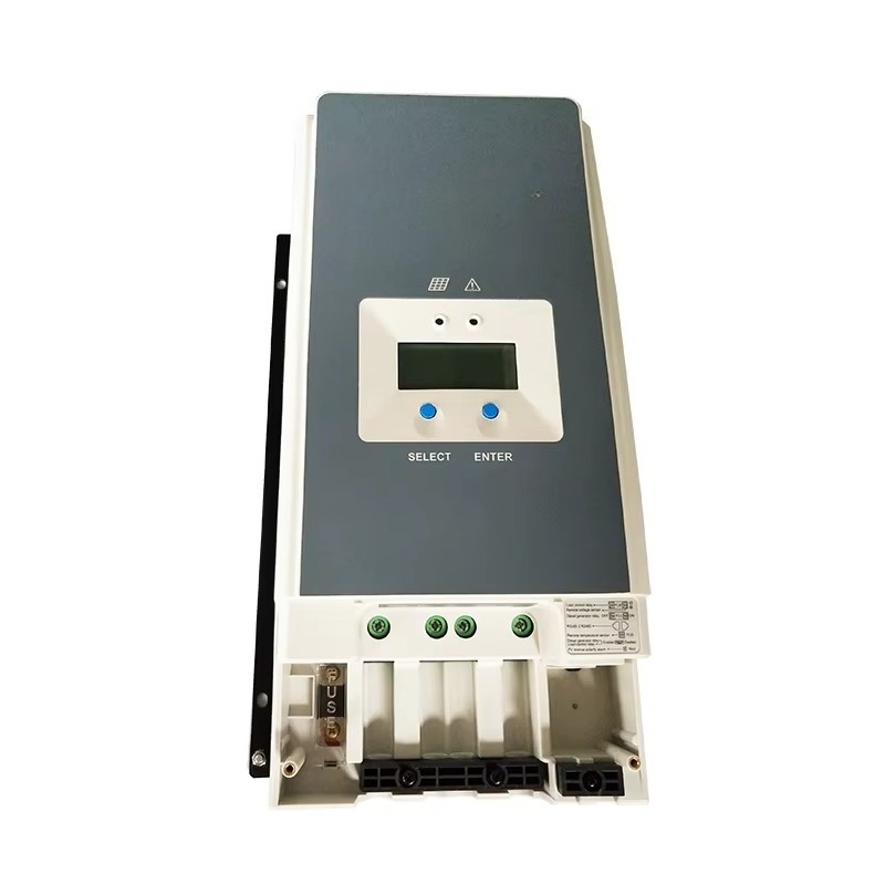 Mppt Charge Controller - Controlador de carga Mppt de alto