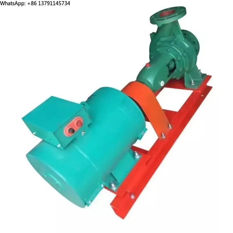 Renewable Energy Hydropower - Mini Generador Hidroeléctrico de 3KW 5KW