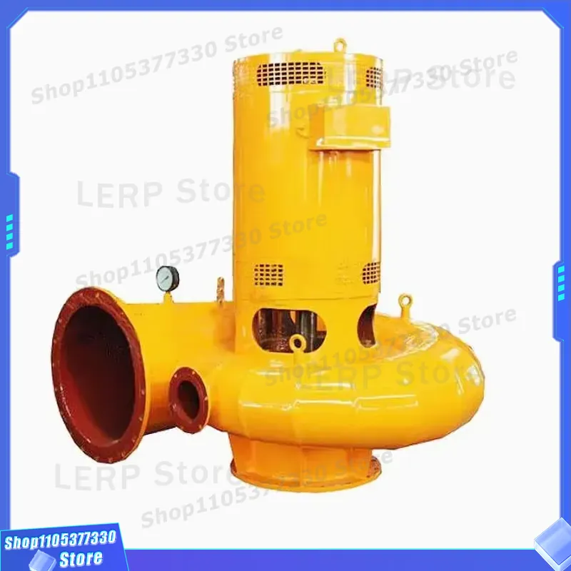 Renewable Energy Hydropower - Sistema de Turbina Generadora Hidroeléctrica de