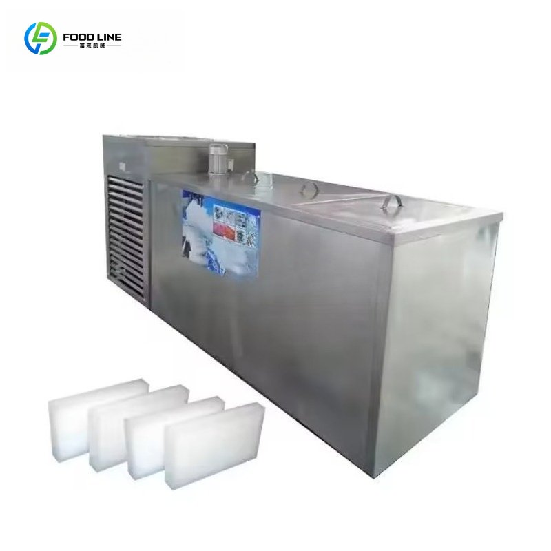 Renewable Energy Is - Máquina de Hielo Industrial Solar de
