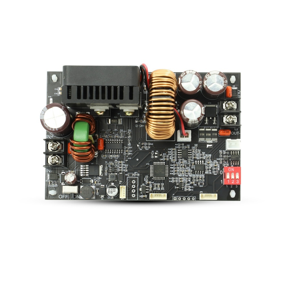 Renewable Energy Is - Fuente de Alimentación de CC XY6020L