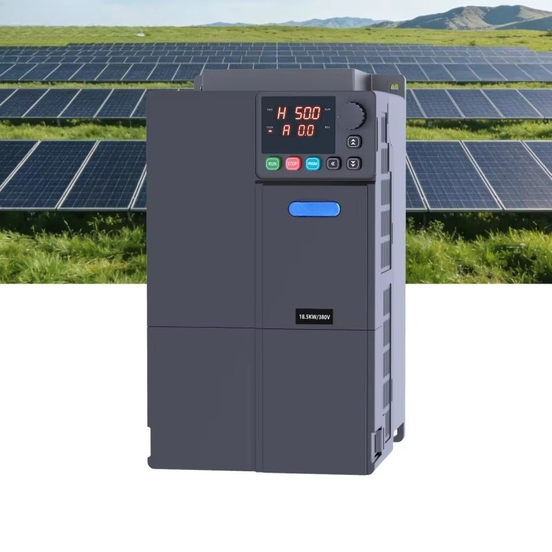 Mppt Charge Controller - Variadores de Frecuencia de la Serie