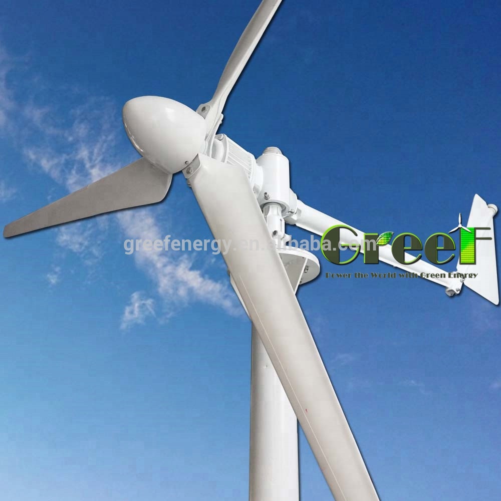 Kit de Generador de Turbina Eó - Wind Solar Hybrid Kit reseña y precio