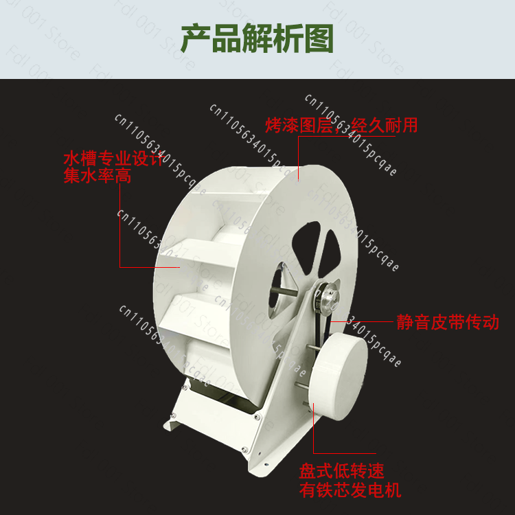 Generador de Turbina de Agua d - Renewable Energy Hydropower reseña y precio