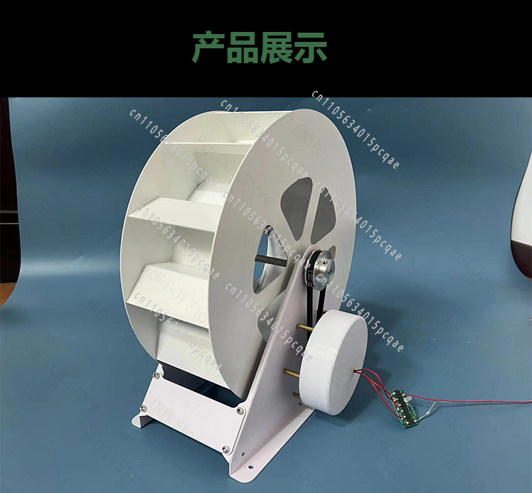 Generador de Turbina de Agua d - Renewable Energy Hydropower reseña y precio