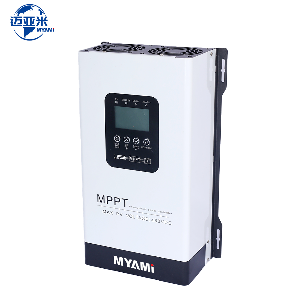 Controlador de Carga Solar MPP - Mppt Charge Controller reseña y precio