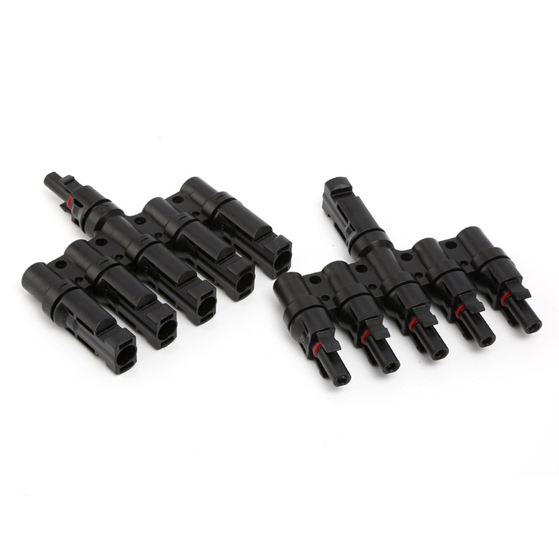 Conector Solar de CC de 30A, 1 - Solar Cable Mc4 Connector reseña y precio