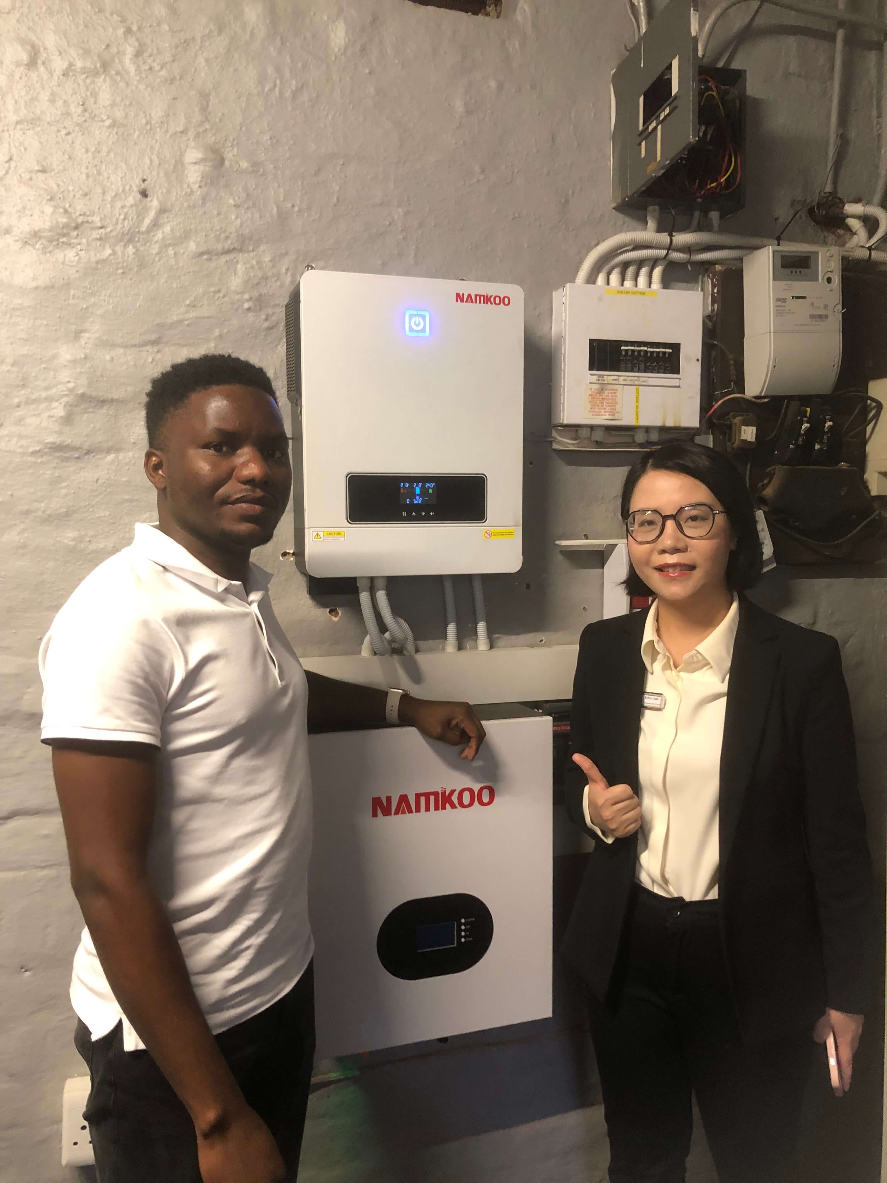 Sistema Híbrido de Energía Sol - Wind Solar Hybrid Kit reseña y precio