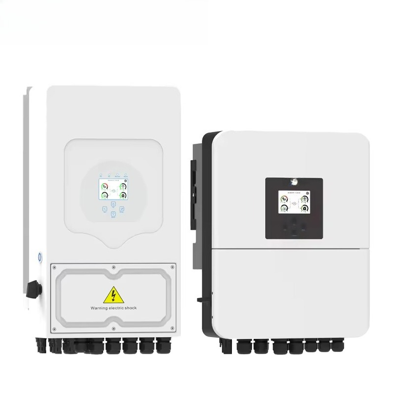 Deye - Conjunto Completo de Pa - Solar Panel System 10Kw reseña y precio