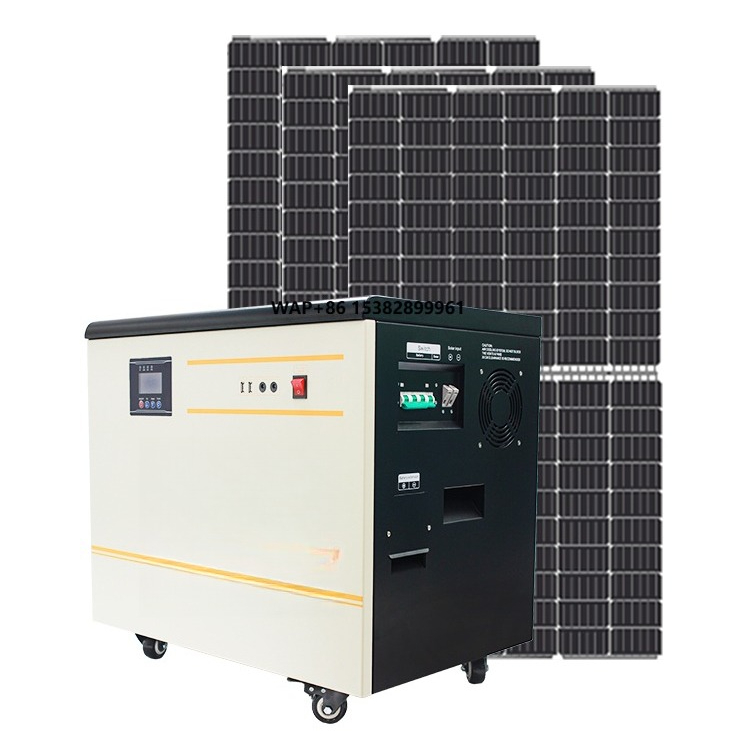 Sistema de energía solar fuera - Renewable Energy Is reseña y precio