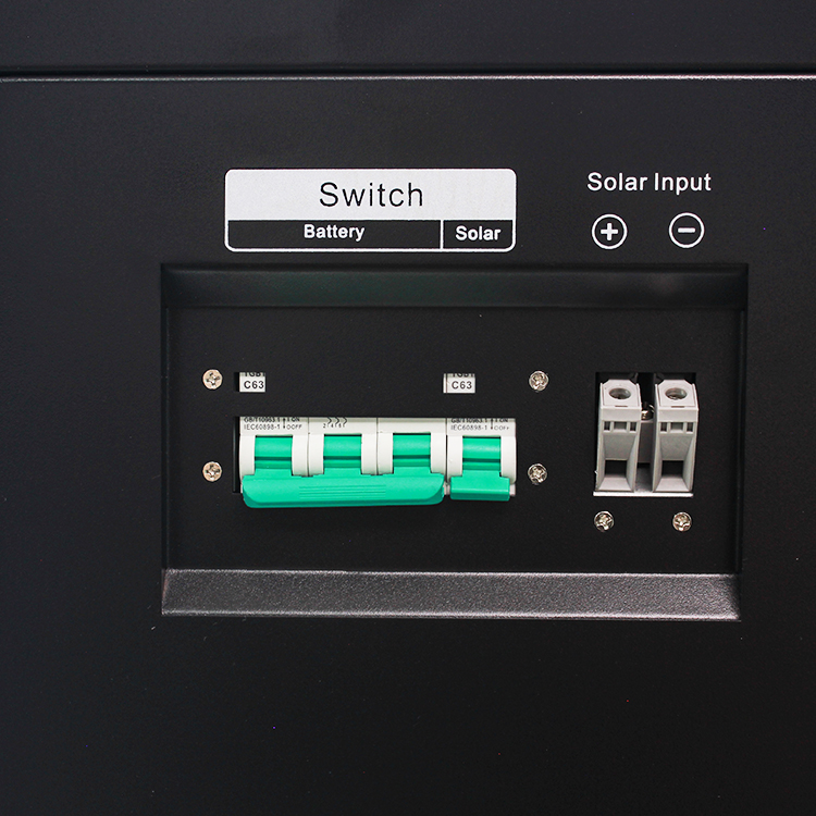 Sistema de energía solar fuera - Renewable Energy Is reseña y precio