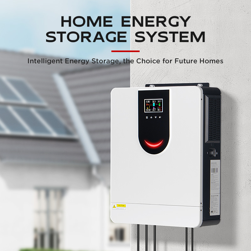 Inversor y Controlador Solar F - Renewable Energy Home Solutions reseña y precio