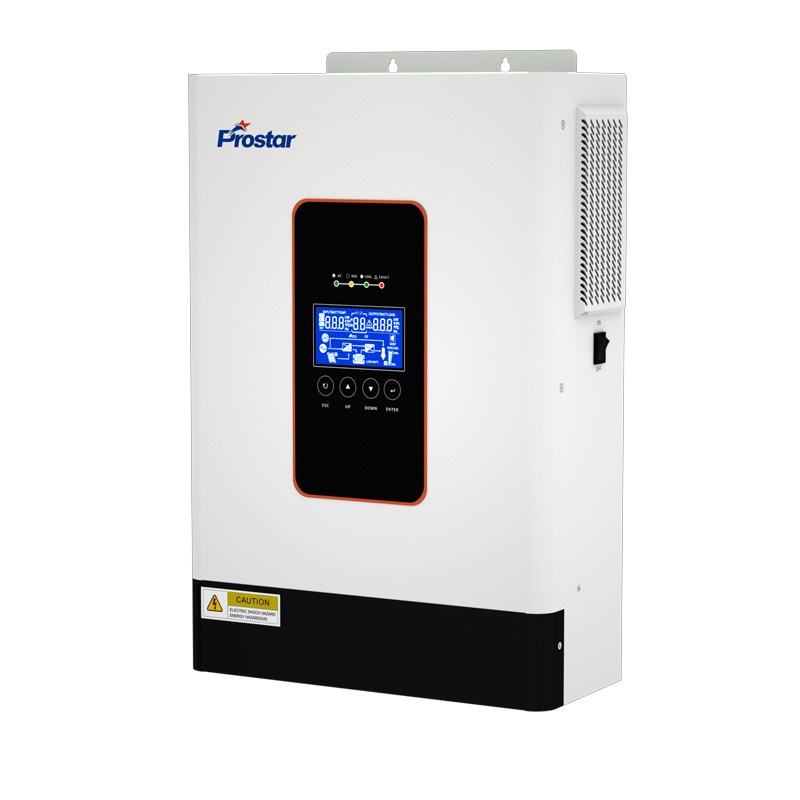 【2026】Inversor Híbrido Solar d - Renewable Energy Is reseña y precio