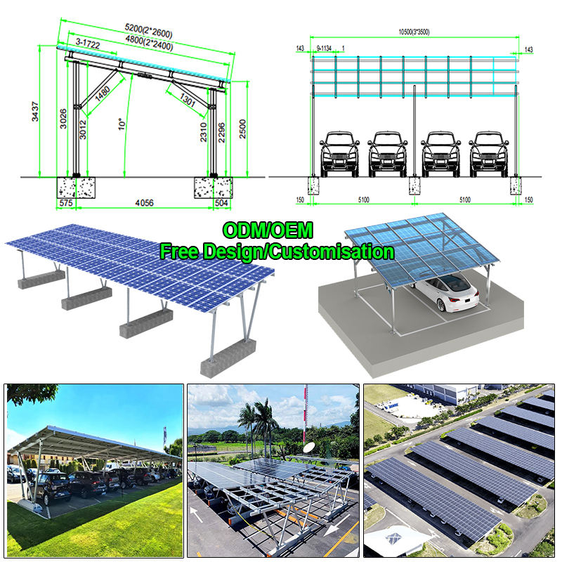 Estructura de Montaje Solar Mo - Renewable Energy Is reseña y precio