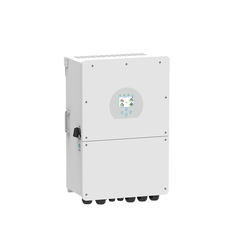 Sistema de Energía Solar Híbri - Solar Panel System 10Kw reseña y precio