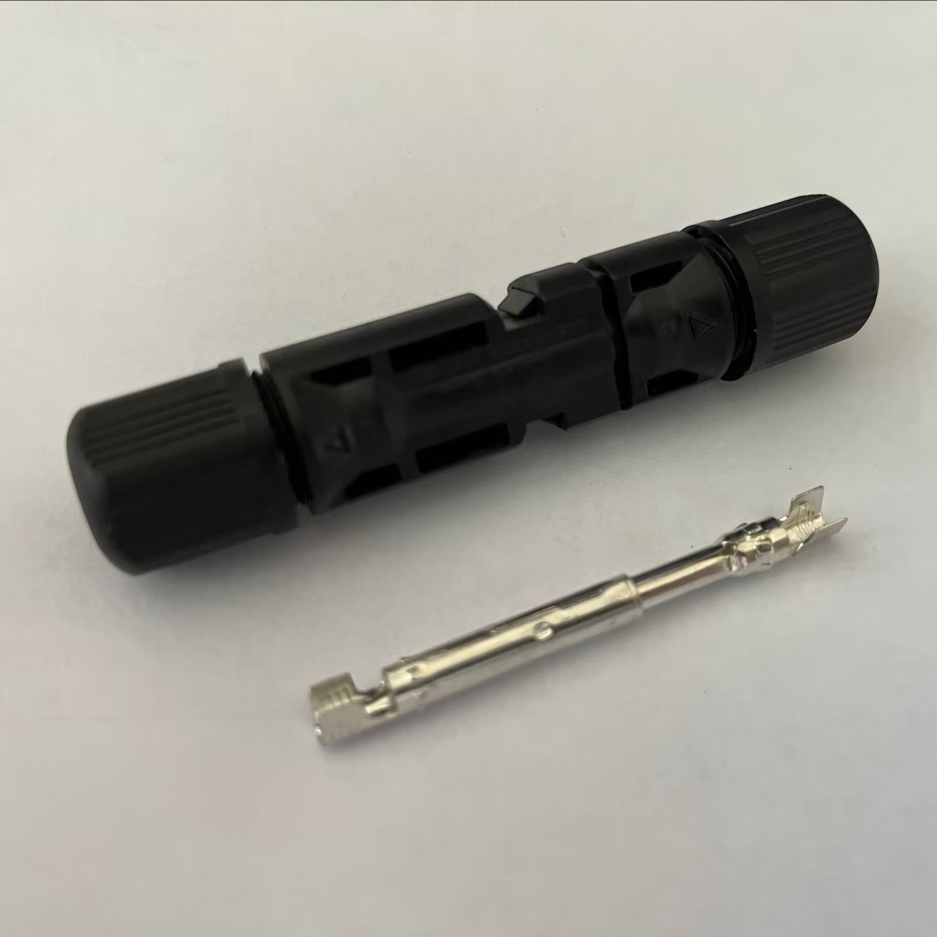 Conectores solares a prueba de - Solar Cable Mc4 Connector reseña y precio