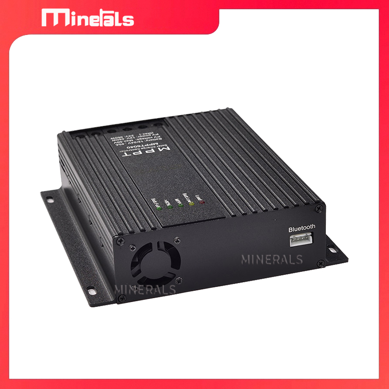 Controlador MPPT de 20A, Carga - Mppt Charge Controller reseña y precio