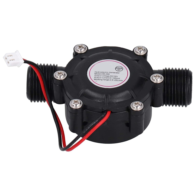 Generador Hidroeléctrico Mini  - Renewable Energy Hydropower reseña y precio