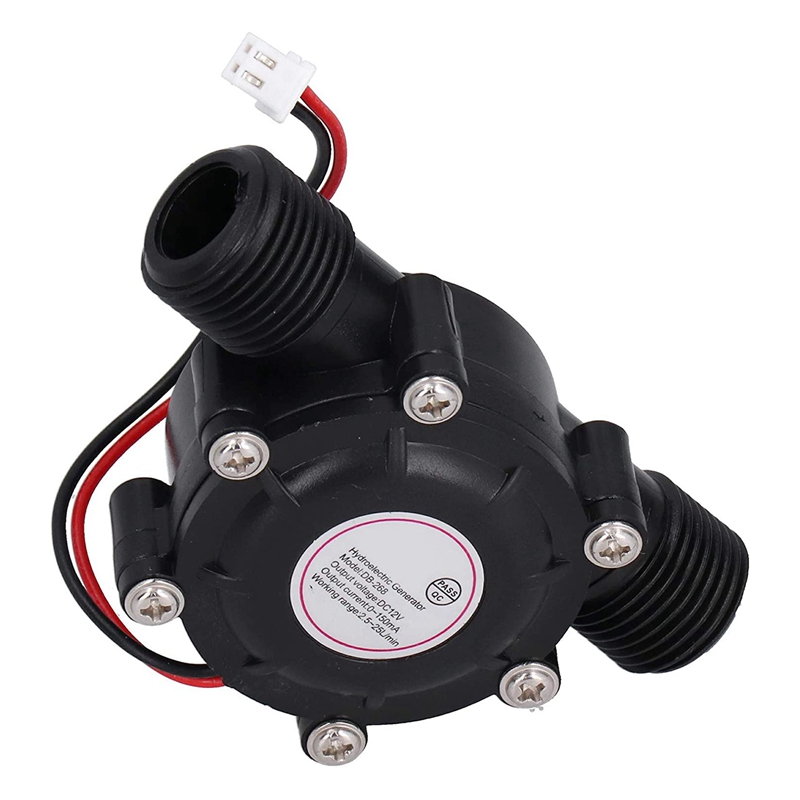 Generador Hidroeléctrico Mini  - Renewable Energy Hydropower reseña y precio