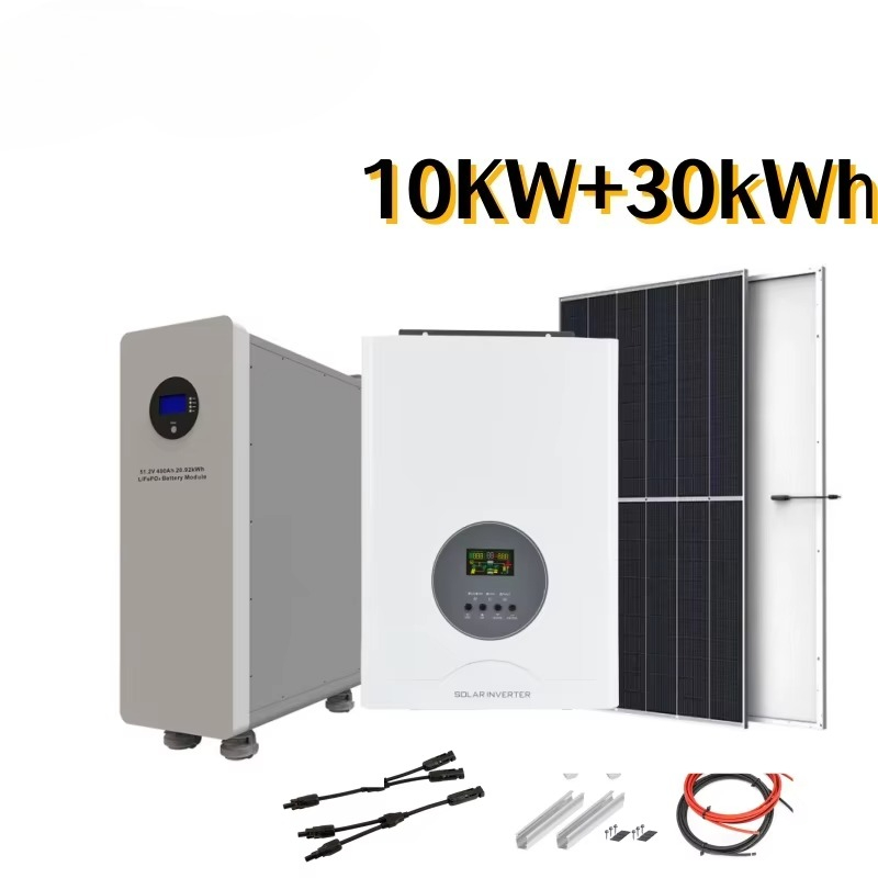 Sistema Solar Doméstico Fuera  - Renewable Energy Home Solutions reseña y precio