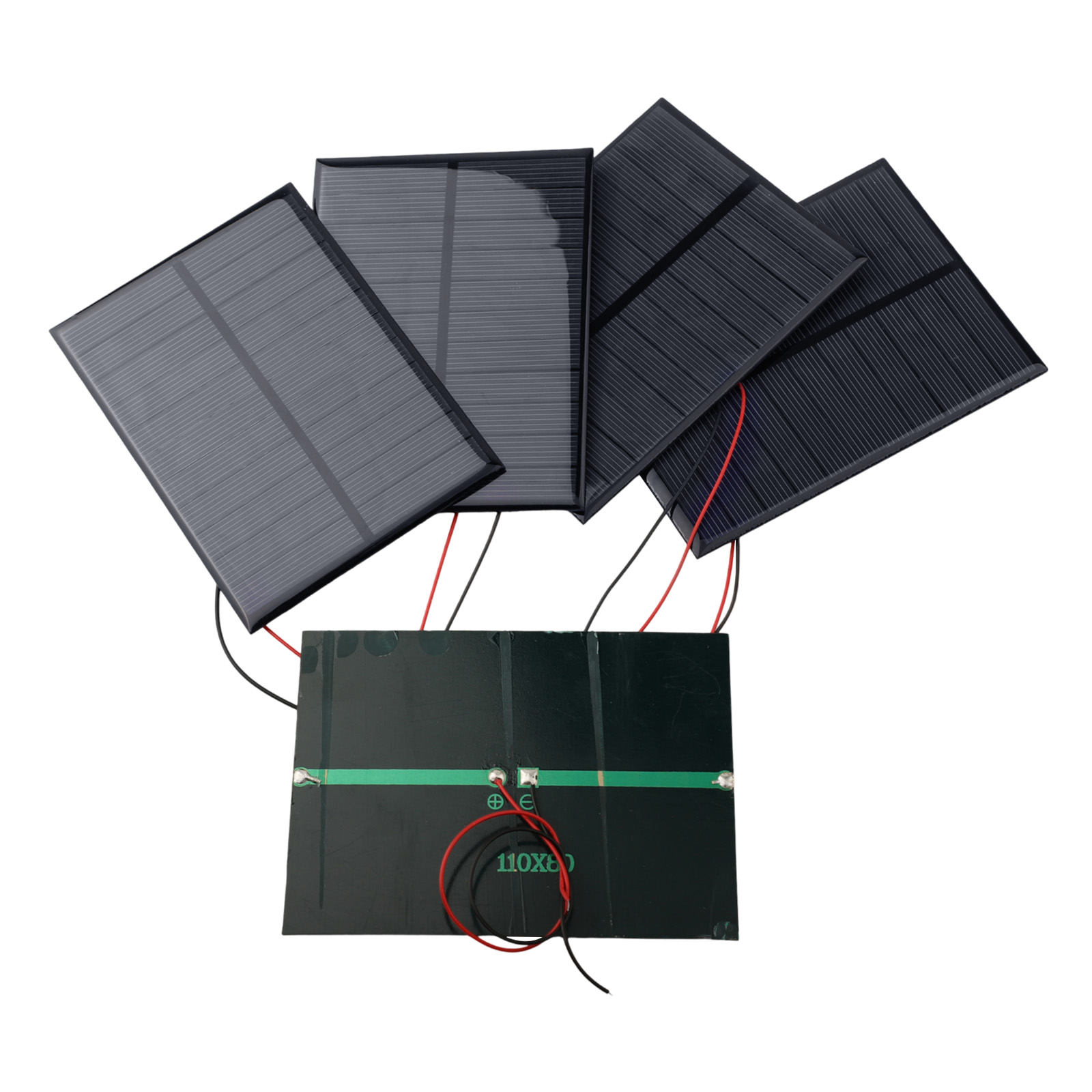 Paneles solares de 110 mm x 80 - Renewable Energy Home Solutions reseña y precio