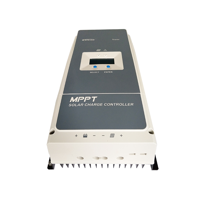 Controlador de carga Mppt de a - Mppt Charge Controller reseña y precio