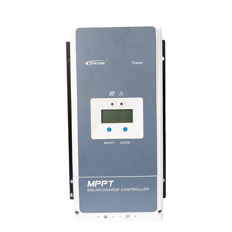 Controlador de carga Mppt de a - Mppt Charge Controller reseña y precio