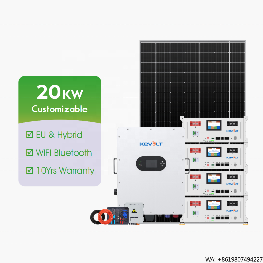 Paneles Solares de Nueva Energ - Solar Panel System 10Kw reseña y precio