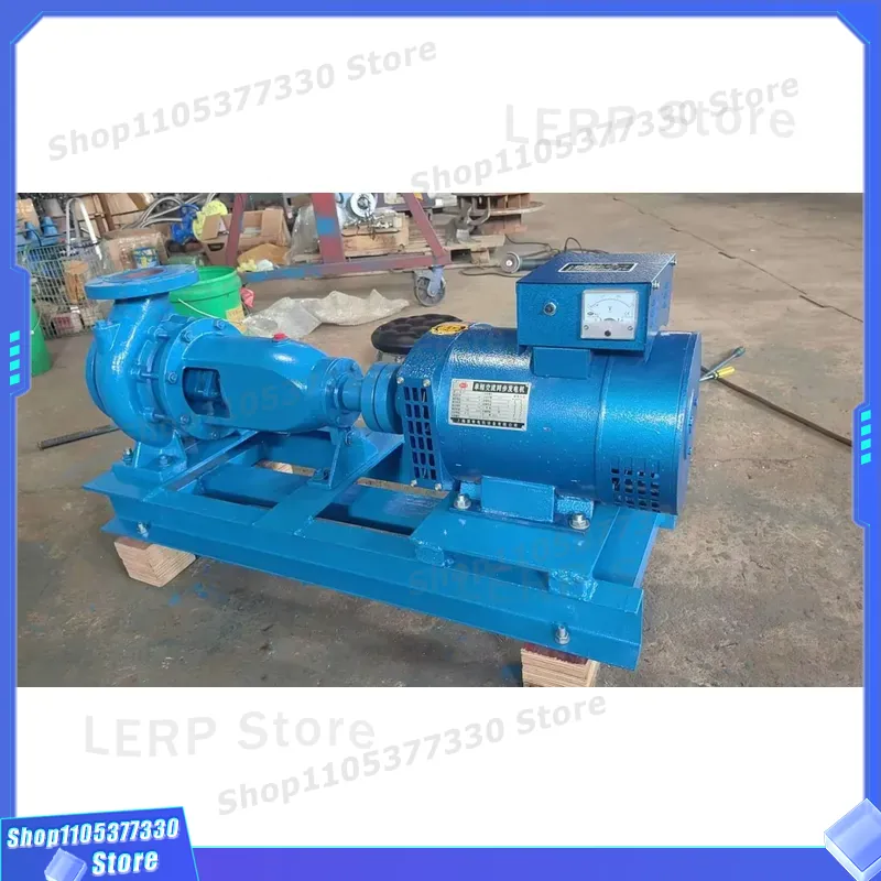 Generador Hidroeléctrico Peque - Renewable Energy Hydropower reseña y precio