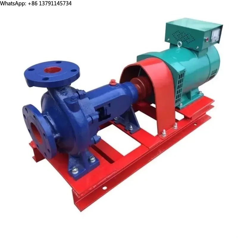 Mini Generador Hidroeléctrico  - Renewable Energy Hydropower reseña y precio