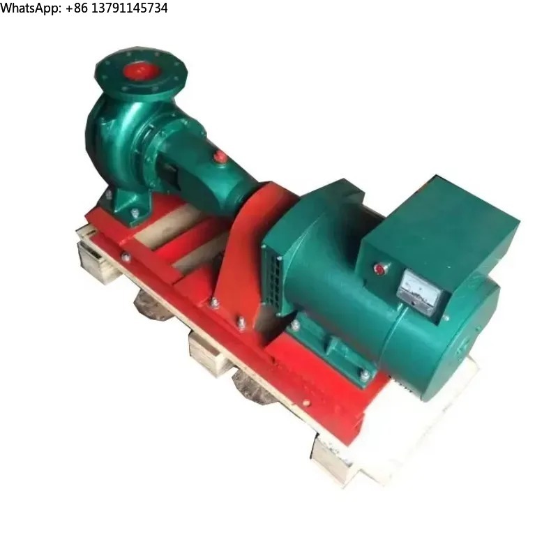 Mini Generador Hidroeléctrico  - Renewable Energy Hydropower reseña y precio