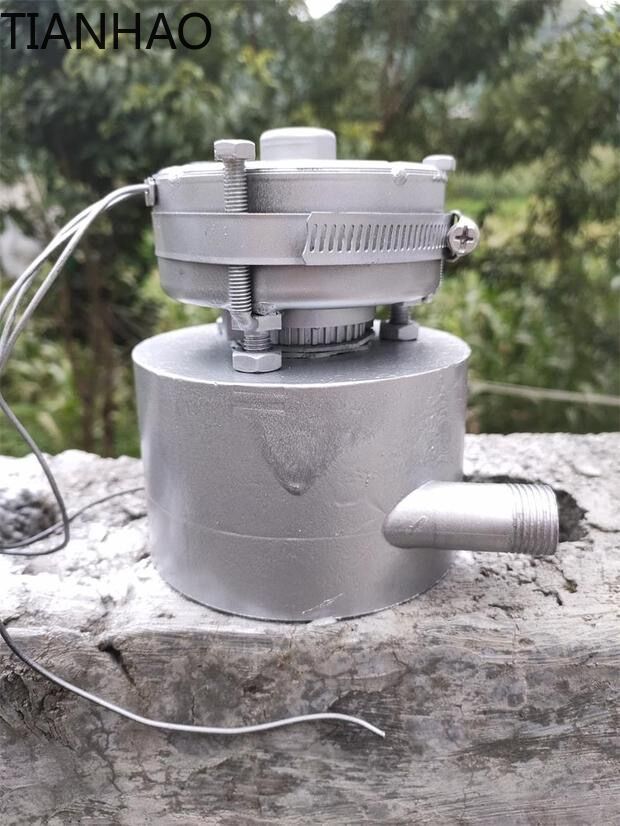 Generador Hidroeléctrico AC/DC - Renewable Energy Hydropower reseña y precio