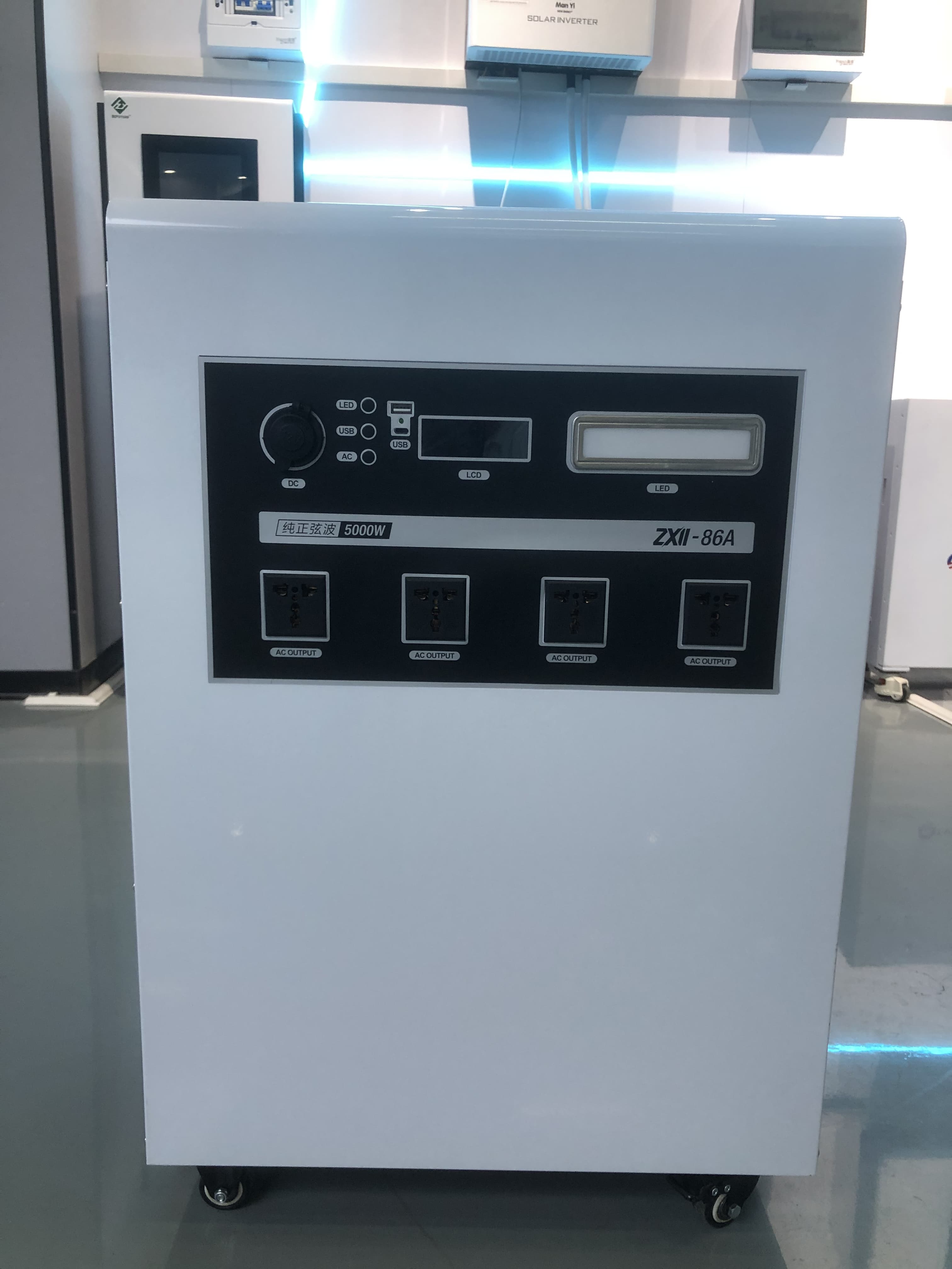 0ff Grid Hybrid 5KW 10KW 15KW  - Solar Panel System 10Kw reseña y precio