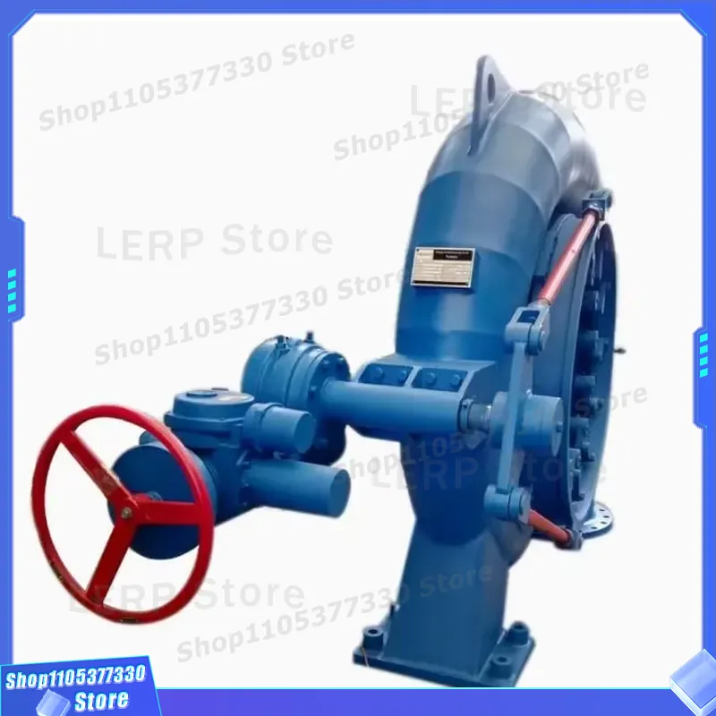 Sistema de Turbina Generadora  - Renewable Energy Hydropower reseña y precio