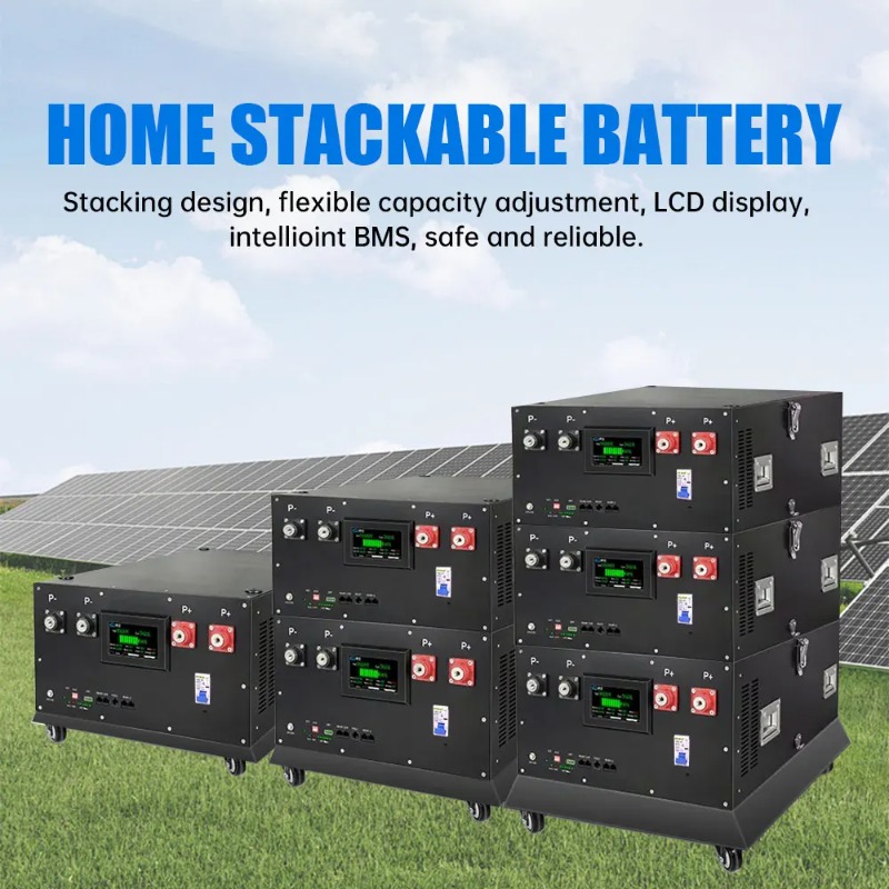 Lifepo4 16S 48V 51,2 V sistema - Renewable Energy Is reseña y precio