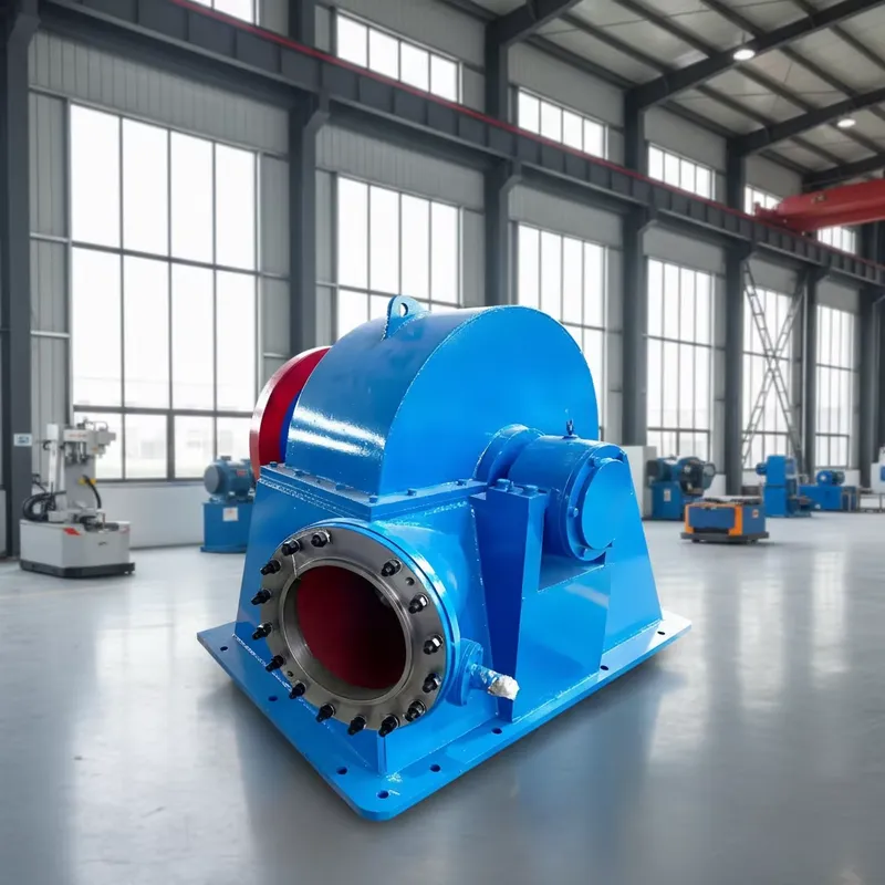 Generador Hidroeléctrico Forst - Renewable Energy Hydropower reseña y precio