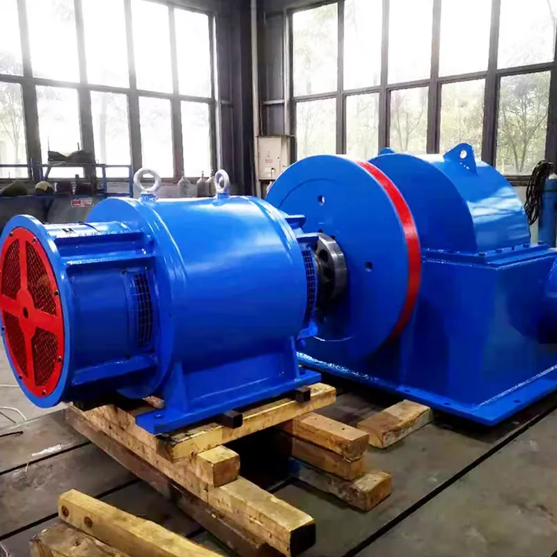 Generador Hidroeléctrico Forst - Renewable Energy Hydropower reseña y precio