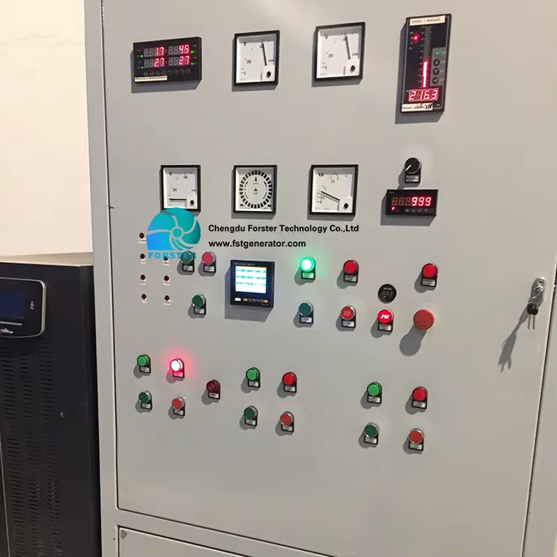 Generador Hidroeléctrico Forst - Renewable Energy Hydropower reseña y precio