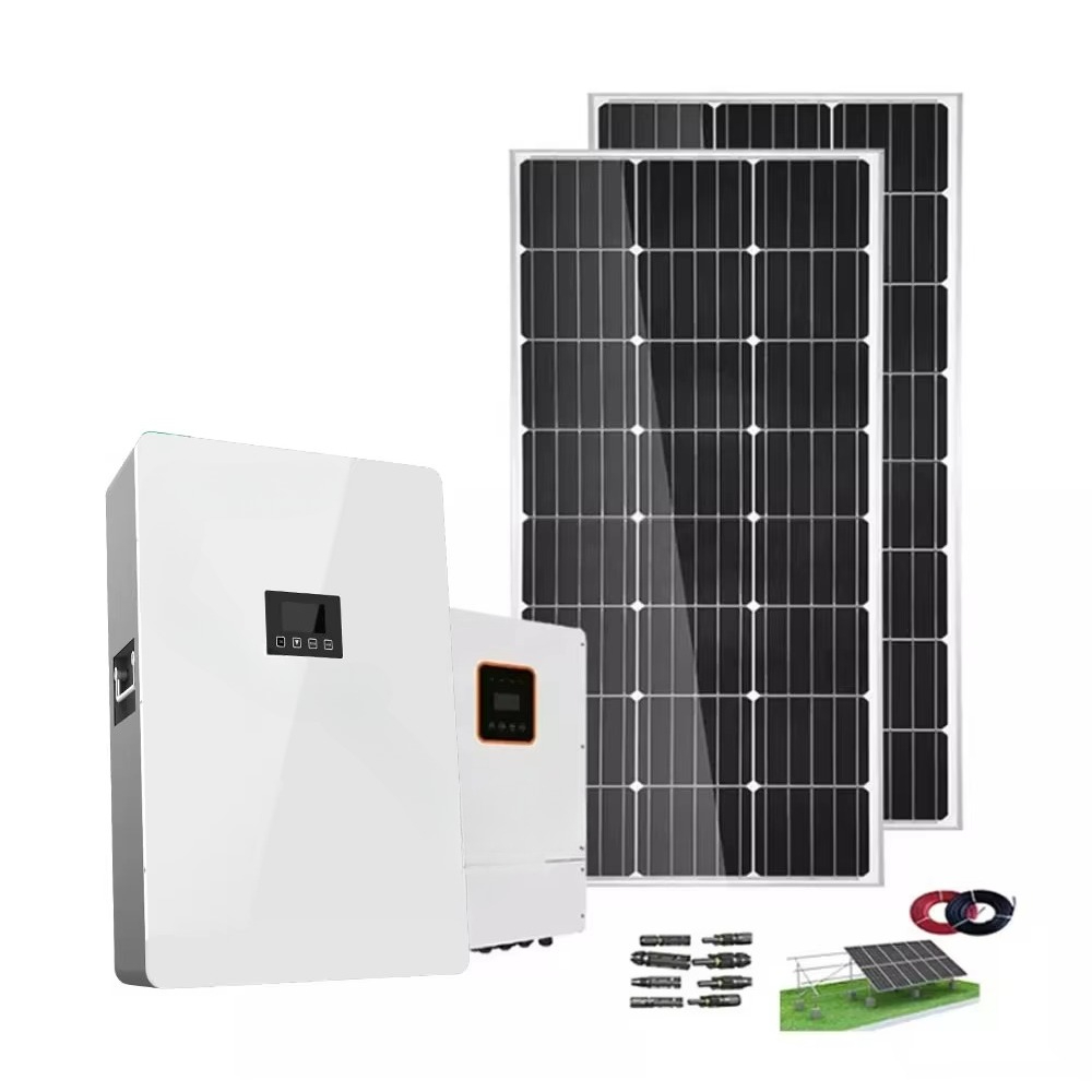 Sistema de Paneles Solares Fue - Solar Panel System 10Kw reseña y precio
