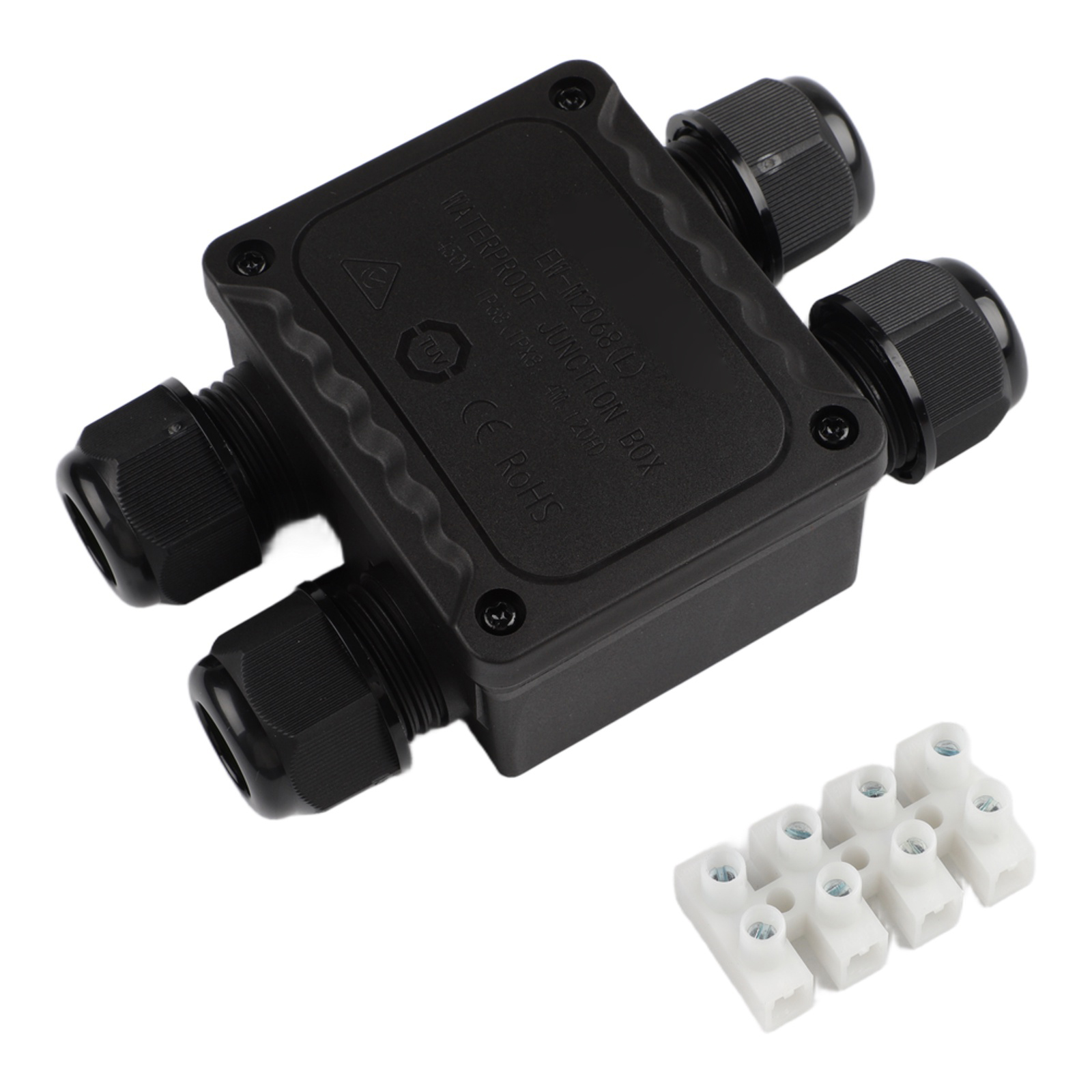 Caja de Conexiones Impermeable - Renewable Energy Is reseña y precio