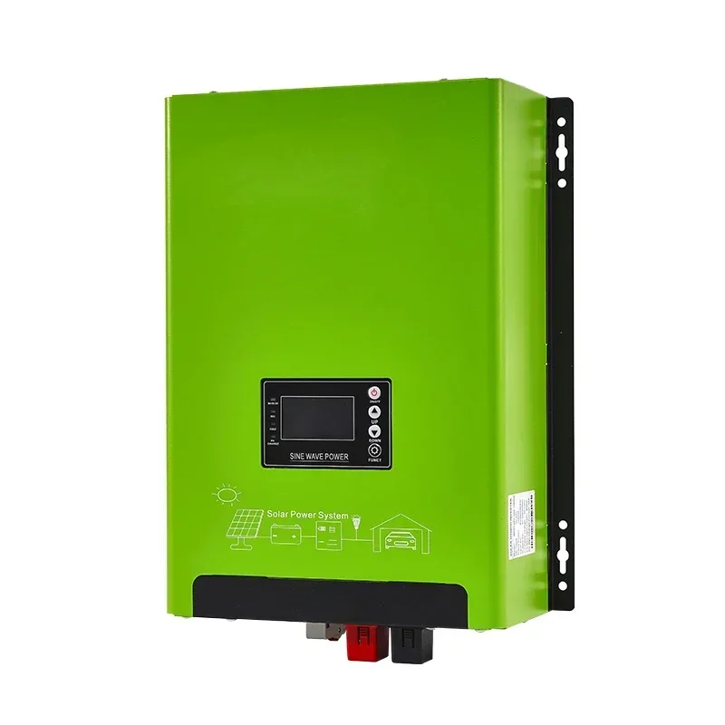 Inversor solar híbrido de baja - Renewable Energy Home Solutions reseña y precio