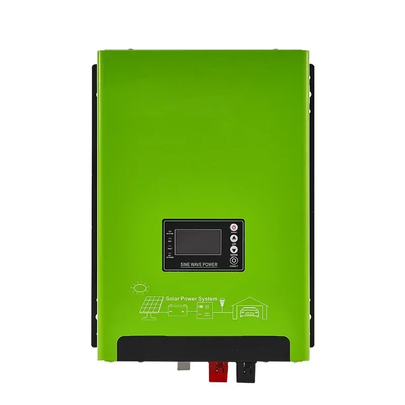 Inversor solar híbrido de baja - Renewable Energy Home Solutions reseña y precio