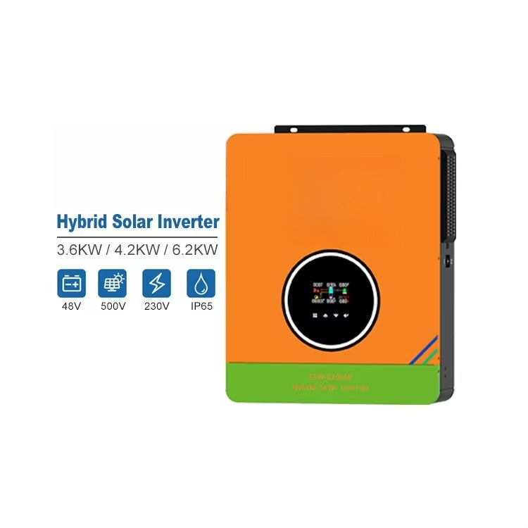Inversores Solares Híbridos de - Solar Panel System 10Kw reseña y precio