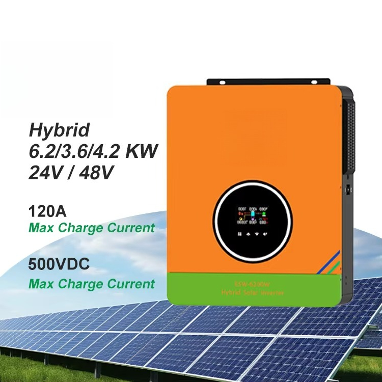 Inversores Solares Híbridos de - Solar Panel System 10Kw reseña y precio