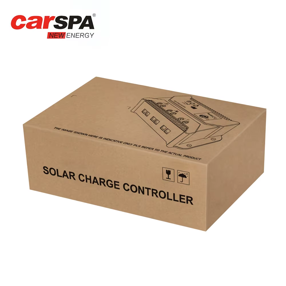 Fabricante de Controladores de - Mppt Charge Controller reseña y precio