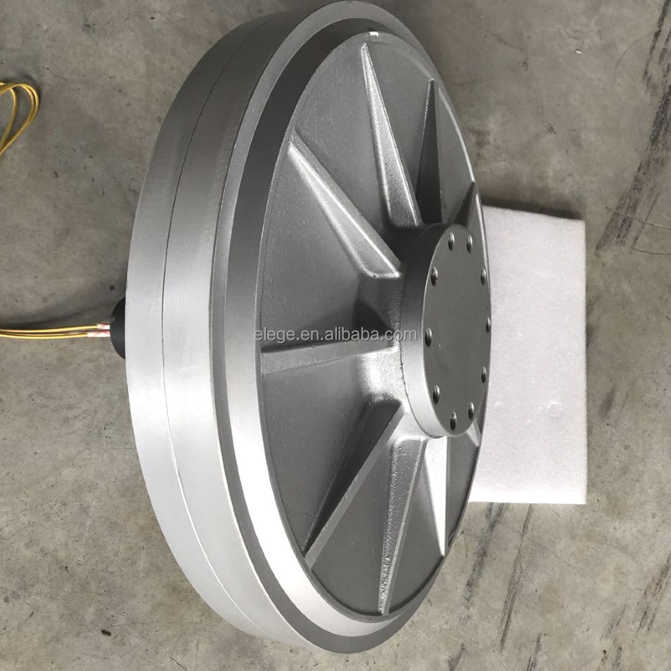 Generador/Alternador de Imán d - Renewable Energy Is reseña y precio