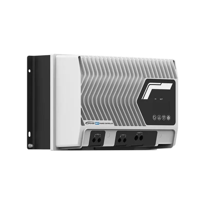 Medidor Remoto EPever MT55 con - Mppt Charge Controller reseña y precio