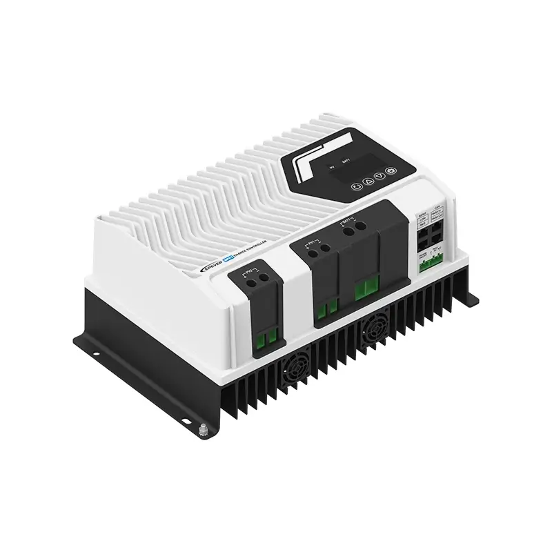 Medidor Remoto EPever MT55 con - Mppt Charge Controller reseña y precio